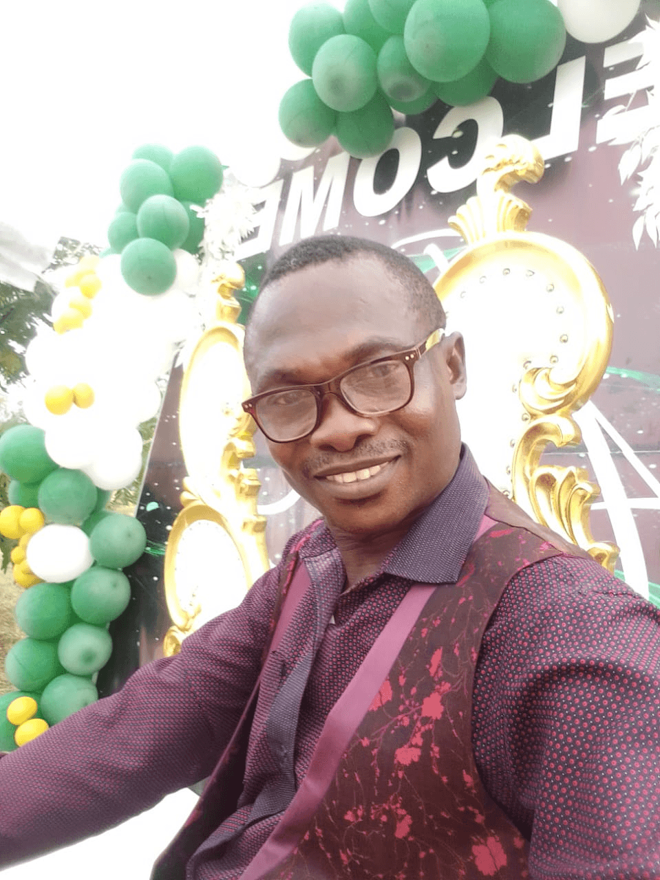 Isaac Kwame Nartey