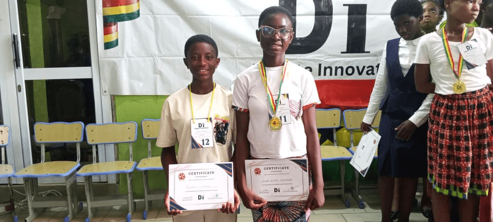 Debate Innovation's triumph: empowering Ghana's youth through debate