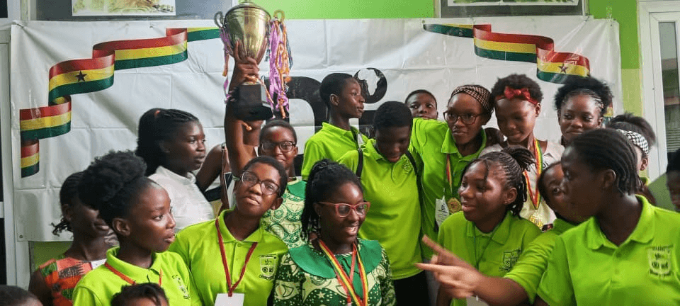 National championship tournament crowns its first winners