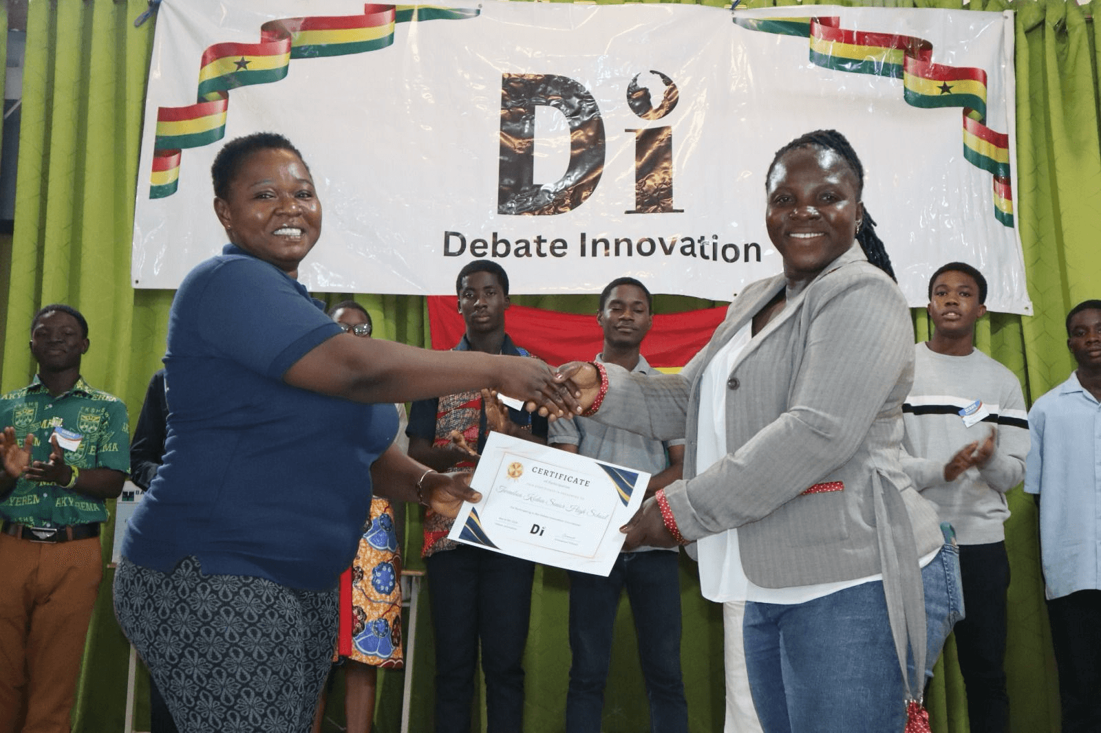 Schools recognised