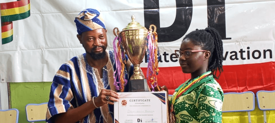 A word with the winner