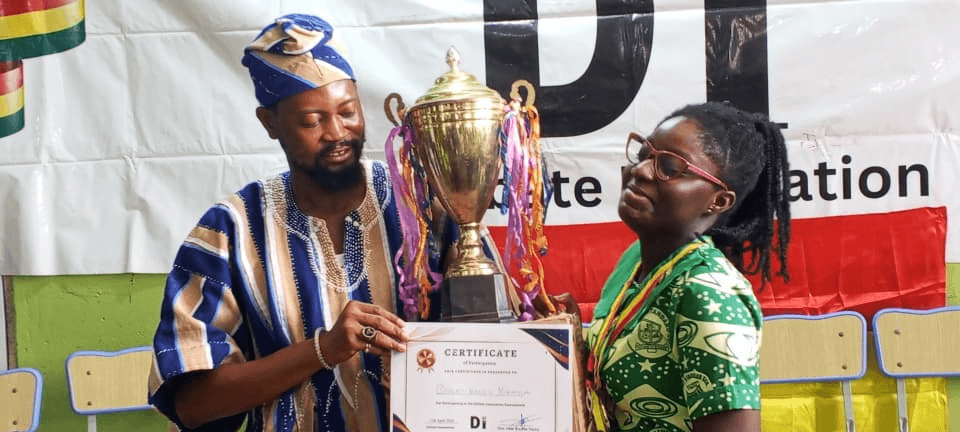 Certificate of participation