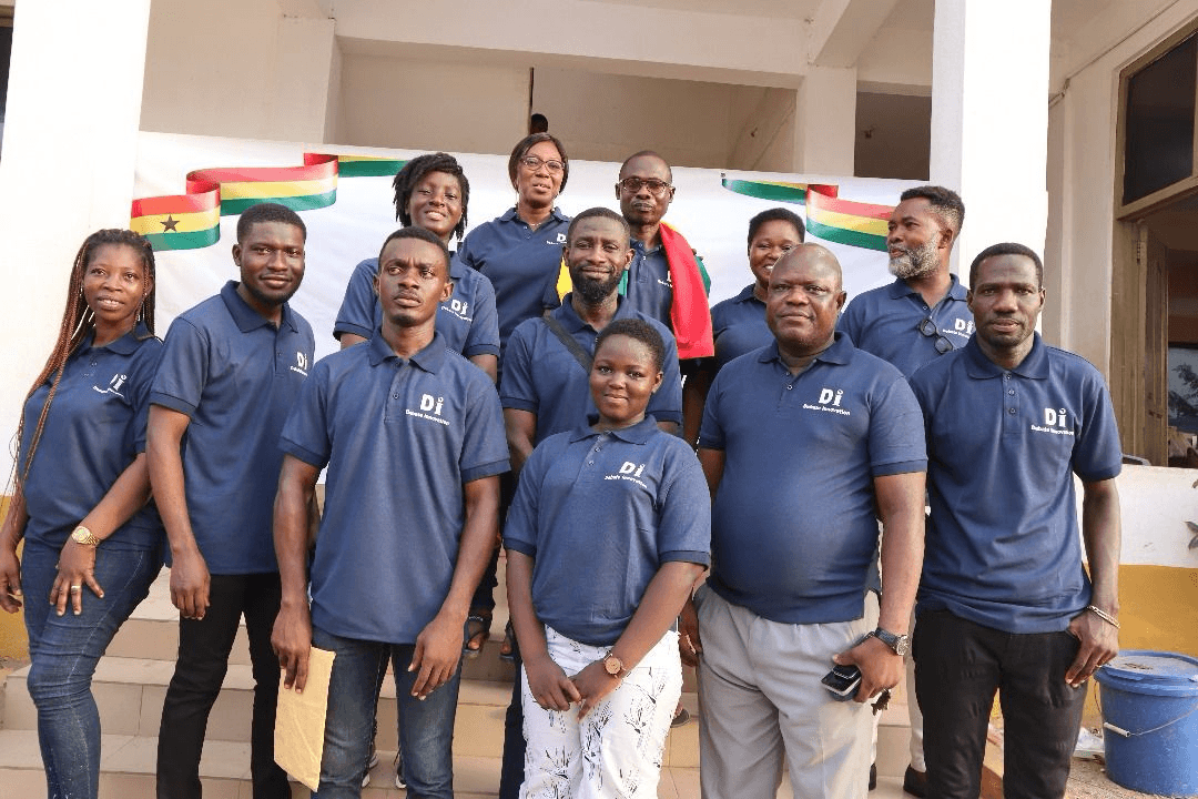 The Debate Innovation team